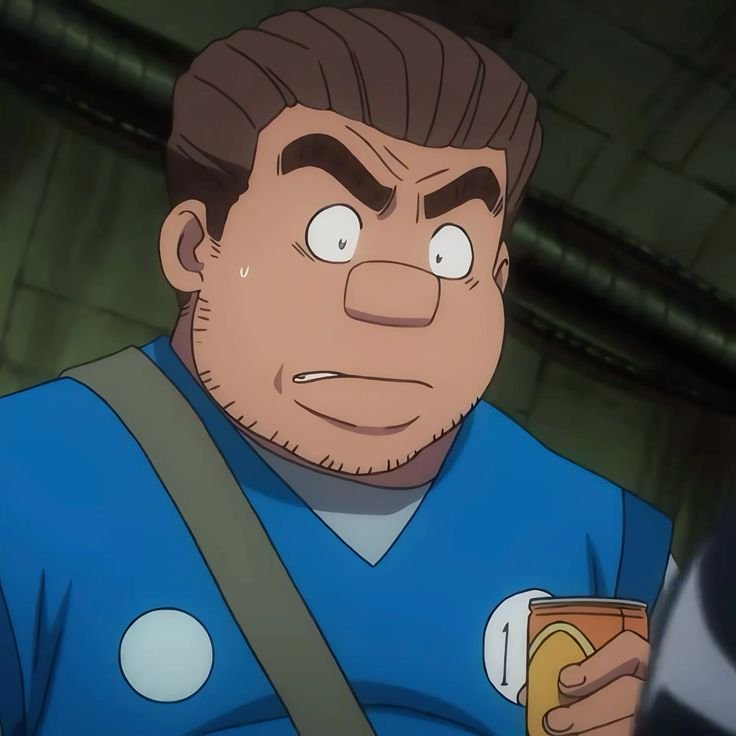 Tonpa - known as the Rookie Crusher in the Hunter Exam